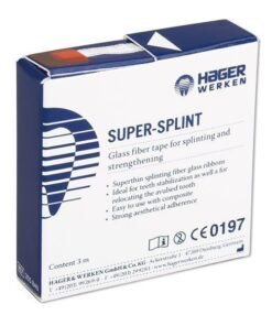 SUPER SPLINT FIBERGLAS 3m.