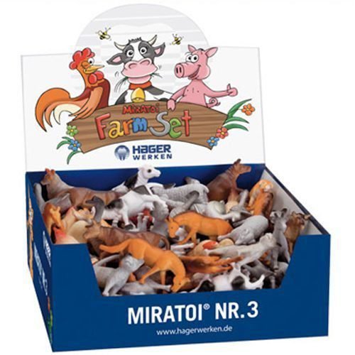 MIRATOI N.3 FARM SET 100und.