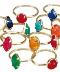 MIRATOI N.6 FINGER RINGS 100und.
