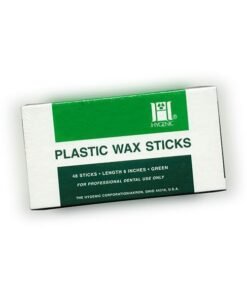 826 CERA PLASTICA 48 palillos