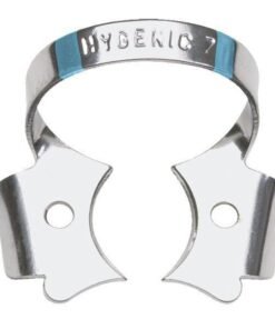 7 LIGHT BLUE CLAMP CON ALA FIESTA 1ud.