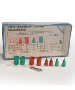 0550/8 (055) TESTSET MINIDE.8u