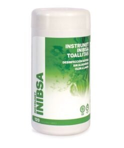INSTRUNET TOALLITAS BOTE 120u.