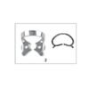 2 CLAMP CON ALA