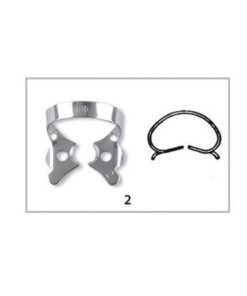 2 CLAMP CON ALA