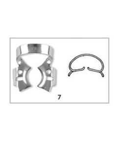 7 CLAMP CON ALA