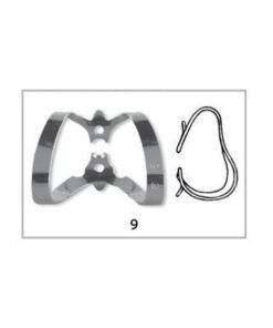9 CLAMP CON ALA
