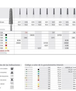 FG 238/6  850-026 FG DIAM. MEDIO 6U.