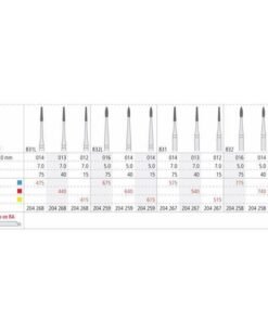 RA 415/3 PERIO 012 DIAM. FINO 3U.