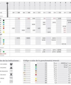 FG 201N/6 CB 801-017 FG DIAM. S-GRUESO 6U.