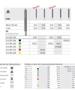 FG 473L/6 C 879L-012 FG DIAM. GRUESO 6U.