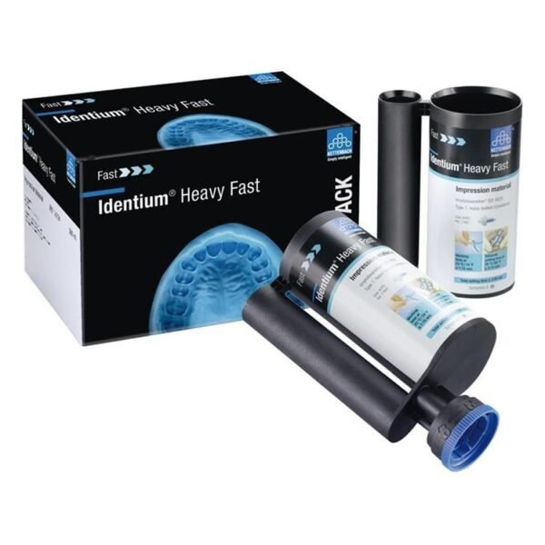 IDENTIUM HEAVY FAST REPOS. 2x362ml.