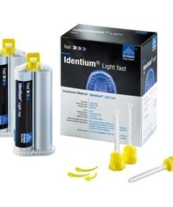 IDENTIUM LIGHT FAST 2x50ml.