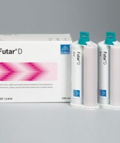 FUTAR D REG. MORDIDA 2x50ml.
