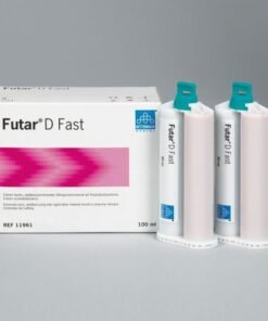 FUTAR D FAST REG. MORDIDA 2x50ml.