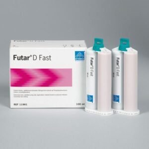 FUTAR D FAST REG. MORDIDA 2x50ml.