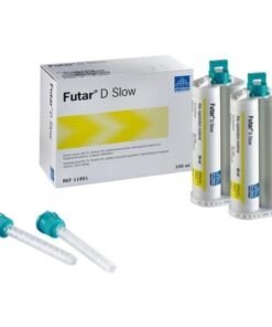 FUTAR D SLOW REG. MORDIDA 2x50ml.