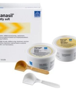 PANASIL PUTTY SOFT 2x450ml.
