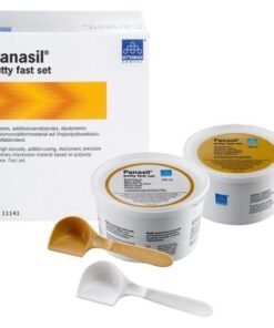 PANASIL PUTTY FAST SET 2x450ml.