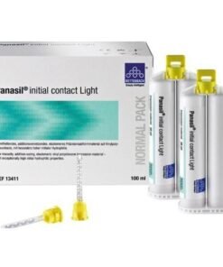 PANASIL INITIAL CONTACT LIGHT 2x50ml.