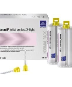 PANASIL INITIAL CONTACT X-LIGHT 2x50ml.