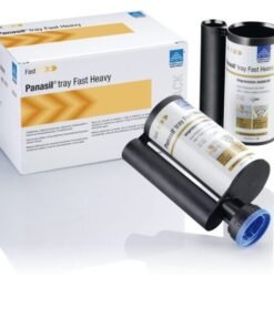 PANASIL TRAY FAST HEAVY REFILL 2X380 ml.