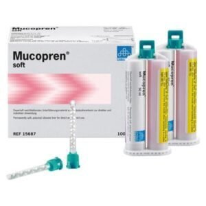 MUCOPREN SOFT REP. 2x50ml.