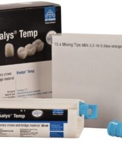 A1 VISALYS TEMP 50ml+15puntas