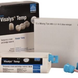 A1 VISALYS TEMP 50ml+15puntas