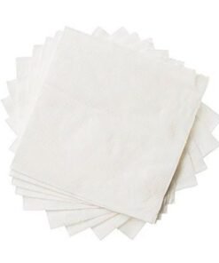 SERVILLETAS 2 CAPAS 100u. 30x30