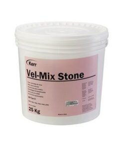 VELMIX ESCAYOLA ROSA 25Kg.