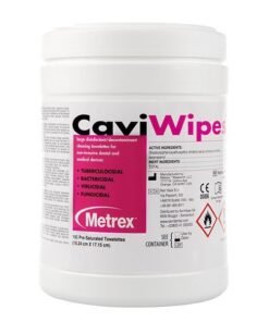 CAVIWIPES BOTE TOALLITAS 160u.