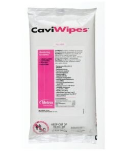CAVIWIPES REPOS. TOALLITAS 45u.