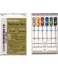 LIMA HEDSTROEM 25mm.15-40 6u