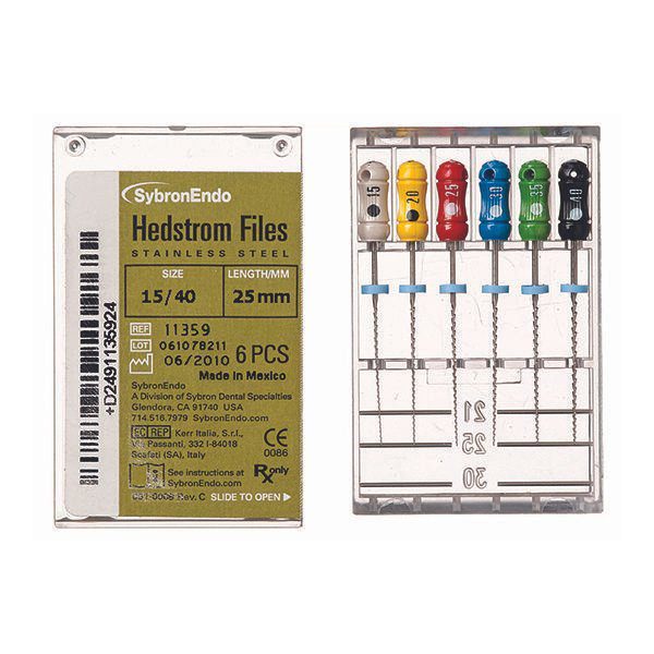 LIMA HEDSTROEM 25mm.15-40 6u