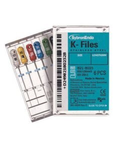 LIMAS K 21mm. N.06  6uds.