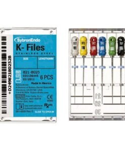 LIMAS K 21mm. N.10  6uds.