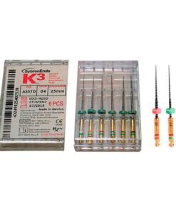 LIMA K3 25/.10 21mm.