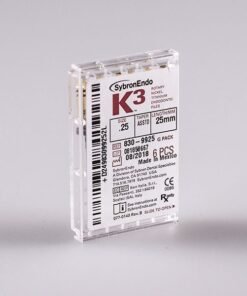 LIMA K3 G-PACK 25/.02-12 SURTIDO 25mm.