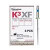 K3 XF FILE.35/.04 21mm. 6uds.