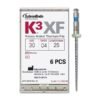 K3 XF FILE 20/10 21mm. 6uds.