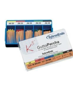 AUTOFIT GREATER TAPER GUTTA PERCHA .04  50u.