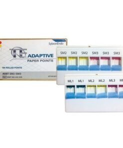TF ADAPTIVE PUNTA PAPEL PEQ. AMARILLA SM2