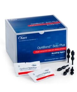 OPTIBOND SOLO PLUS UNIDOSE REP. 100x0