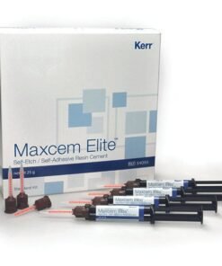 MAXCEM ELITE KIT STANDARD 5x5gr.