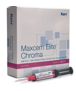 MAXCEM ELITE CHROMA STANDARD KIT