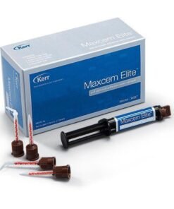 MAXCEM ELITE MINI KIT 1 JER. 5gr.+ ACC.