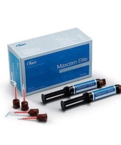 MAXCEM ELITE TRANSP. JER. 2x5gr. +PUNTAS