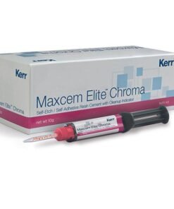 MAXCEM ELITE CHROMA REFILL