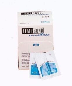 TEMP BOND TEMP. UNIDOSE (antes 37296)